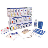 First Aid Only Complete Refill/Kit,226pcs,Class B 91131-021