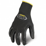 Ironclad Performance Wear Knit Gloves,Nylon/Spandex,ANSI,S,PR SKCMF-02-S