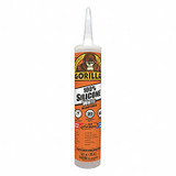 Gorilla Glue Silicone Sealant,White 108318