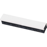 Quartet Dry Erase Board Eraser,Black,12 in. L 807222