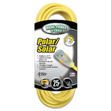 Polar/Solar Extension Cord, 25 ft