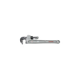 Aluminum K9 Jaw Pipe Wrench, 14.75 in OAL, 2.5 in Pipe Size Max