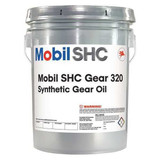 Mobil Gear Oil,SHC Gear 320 ,Pail ,5 gal 121325