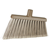 Vikan Angle Broom Head,Bristle Brown,5 1/2" L 291666