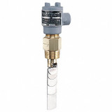 Dwyer Instruments Liquid Flow Switch,SPDT,125/250VAC V4-2-U