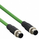 Ifm Ethernet Cable,20 m Cable Length E12423