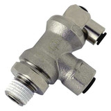 Legris Lockout Valve,Tube Sz 10mm,Brass 7880 10 17