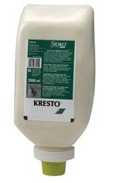 Stockhausen Kresto Select, Kresto Classic Hand Cleanser, 2000ml Soft Bottle Pack of 2