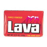 Lava Pumice 5.75 Oz. Bar Soap Pack of 6