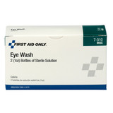 Eye Flush Bottle, 1 oz, 2 Box/30 Case