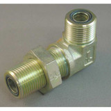 Aeroquip Hose Adapter,1/2",ORS,1/2",ORS FF2030T0808S