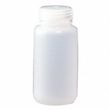 Nalgene Bottle,96 mm H,Natural,51 mm Dia,PK72 PLA-03172