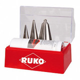 Ruko Tools Tube and Sheet Drill,High Speed Steel 101009