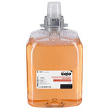 Gojo® Luxury Foam Antibacterial Hand Wash, 2 L Refill, 2/Case