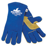 MCR Safety® Split Cow Select Shoulder Welding Gloves