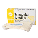 HART Health® Triangular Bandage, 40", Sterile, Compressed Fabric, 1/Each