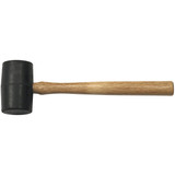 GearWrench® Rubber Mallet w/ Hickory Handle