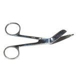 HART Health® Stainless Steel Scissors, 4 1/2", 1/Each