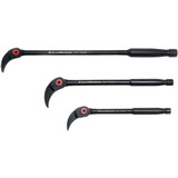 GearWrench® 3-Piece Indexing Pry Bar Set