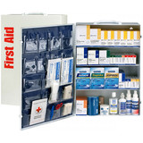 4-Shelf, 150-Person ANSI B+ First Aid Station