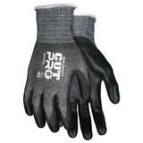 MCR Safety® Cut Pro™ PU Coated Gloves w/ HPPE Shell, 13 ga