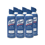 LYSOL® Brand SANITIZER,AIR,LNEN,6-10OZ 19200-99351