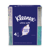 Kleenex® TISSUE,KLNEX,ULTRA,75,WH 50173