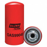 Baldwin Filters Oil Air Separator Filter,Spin-On OAS99048