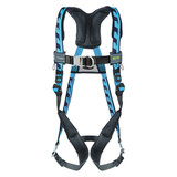 Honeywell Miller Full Body Harness,AirCore,L/XL ACF-QCDUB