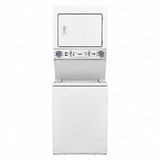 Frigidaire Washer Dryer Combo,240V,22A,White FLCE7522AW