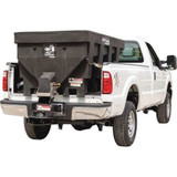 Saltdogg Tailgate Spreader,40.5 cu. ft. Cap.,38"H  SHPE1500