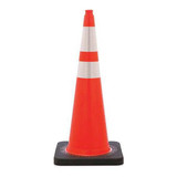 Manufacturer Varies Traffic Cone,15 lb.,Orange Cone Color RS90070CT3M64