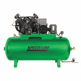 Speedaire Electric Air Compressor, 10 hp, 2 Stage 35WC55