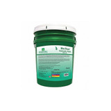 Renewable Lubricants Hydraulic Oil,Pail,Yellow,5 gal.  80814