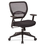 Office Star Office Chair,42 1/4 in H,Black 5500