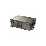 Pelican ProtCase,8 1/2 in,Press and Pull,Black IM2950