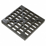 Justrite Replacement Grate,24 In. L,24 In. W  28260