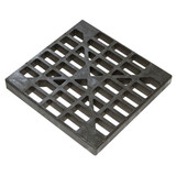 Justrite Replacement Grate,24 In. L,24 In. W 28260