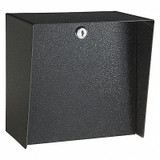 Pedestal Pro Outdoor Housing,8"H,8"W  MC-CS-08-E