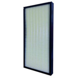 Air Handler Mini-Pleat Air Filter,20x24x4,MERV 13 2GFY9