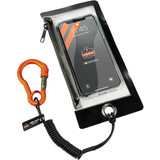 Ergodyne Coiled Lanyard,Black,For Harness 3156