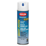Krylon Industrial Inverted Marking Chalk,15 oz,White KWBC3505A