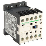 Schneider Electric MiniIECMagContactor,NonReversing,120VAC LC1K0610G7