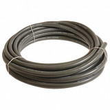 Continental Contitech Air Hose,3/8" ID x 50 ft.,Gray PLG03830-50