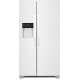 Frigidaire Refrigerator,White,Automatic Defrost FRSS2623AW
