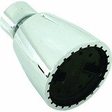 Ez-Flo Eastman Shower Head,Cylinder,2.0 gpm 15011