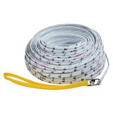 Keson Surveyor Rope,1/4 In x 200 ft,In./Ft. SR-10-200