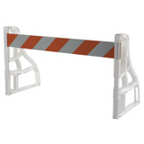 Manufacturer Varies Type 1 Barricade,96 In. L 97-01-004-013