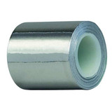 Tapecase Foil Tape,12 in x 3 yd,SS 15D573