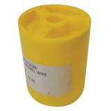 Malin Co Lockwire,Canister,0.02 Dia,831ft  03-0200-1BKC